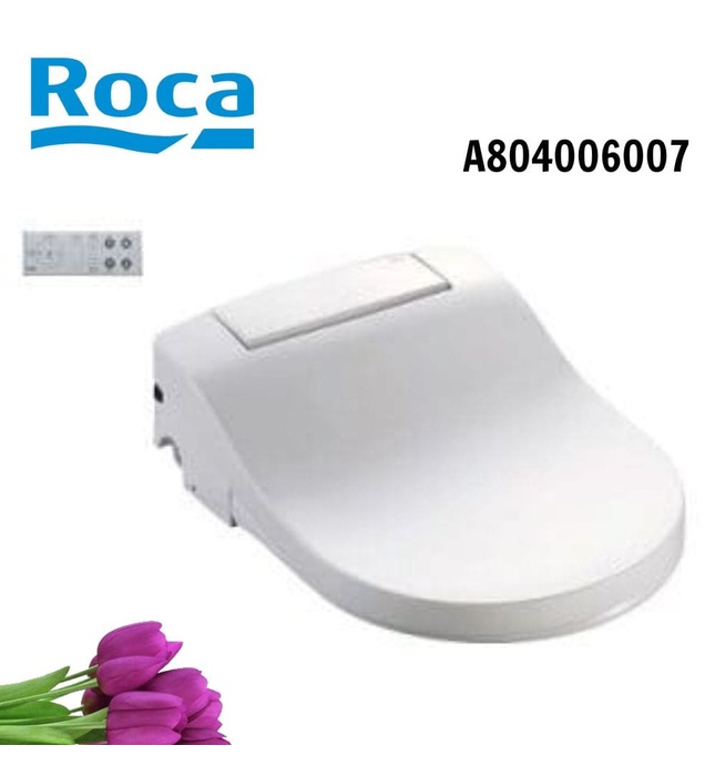 Nắp bàn cầu thông minh Roca A804006007