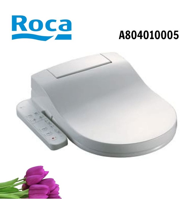 Nắp bàn cầu thông minh Roca A804010005