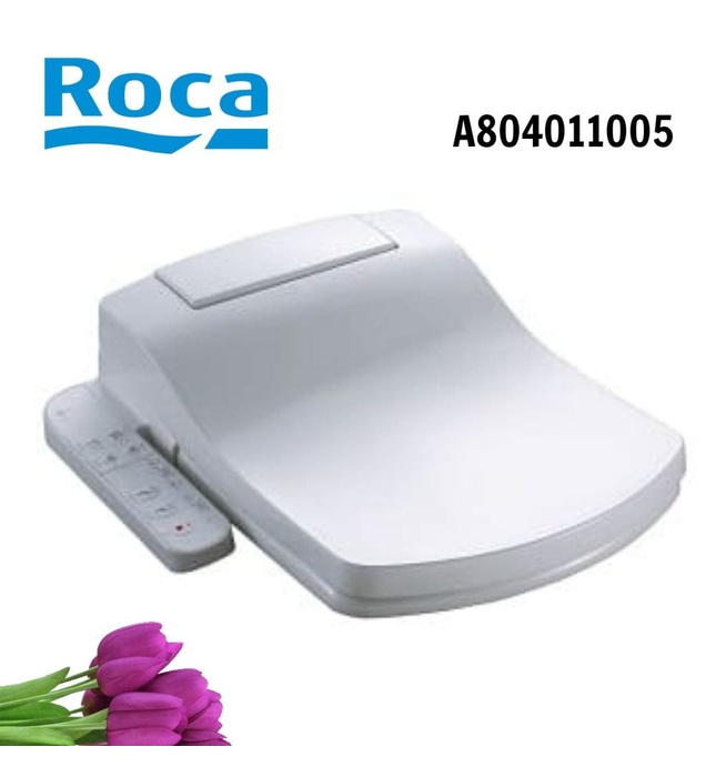 Nắp bàn cầu thông minh Roca A804011005