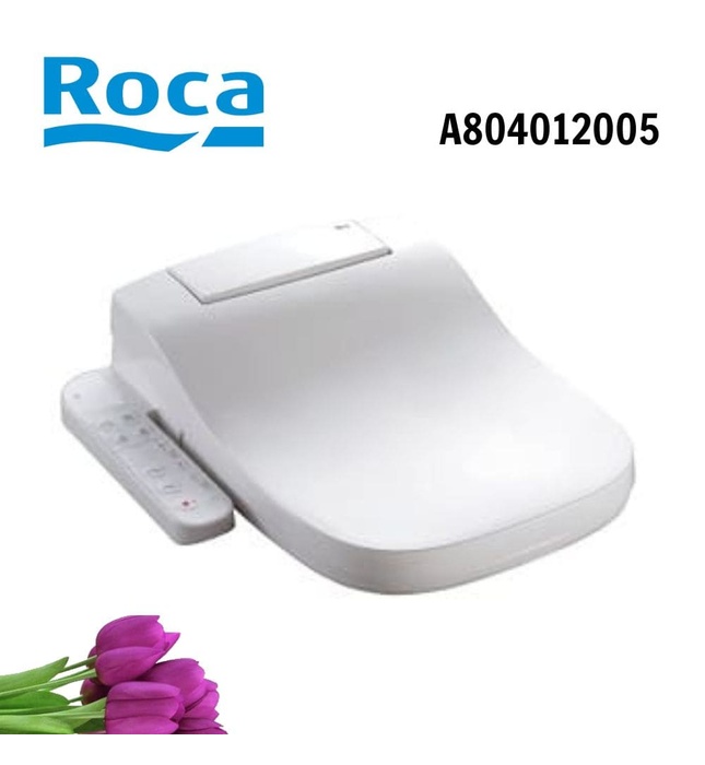 Nắp bàn cầu thông minh Roca A804013005