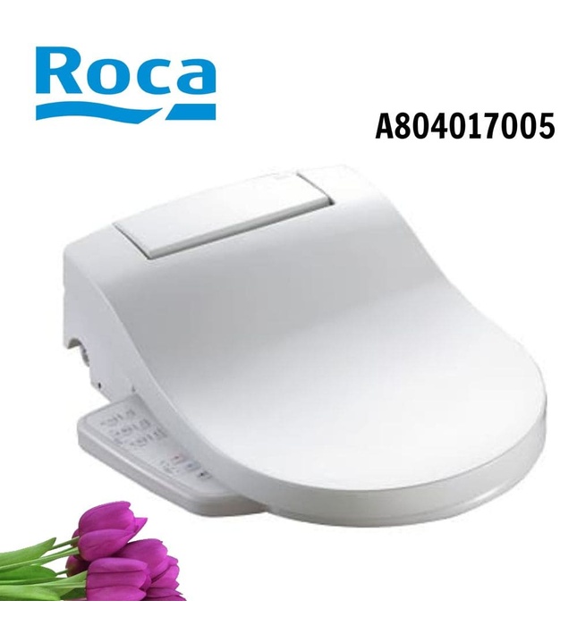 Nắp bàn cầu thông minh Roca A804017005