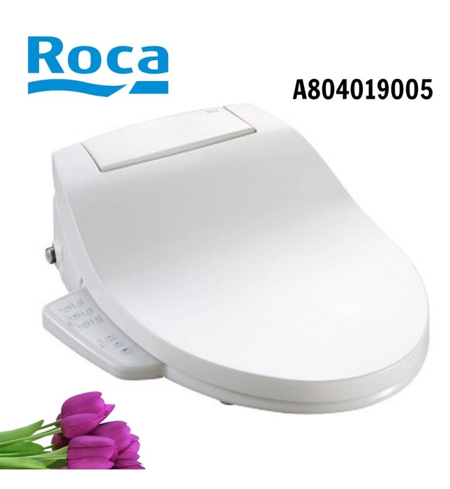 Nắp bàn cầu thông minh Roca A804019005