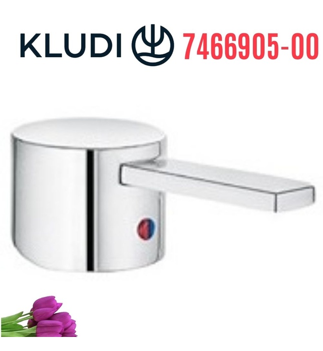 Tay gạt vòi lavabo Kludi 7466905-00