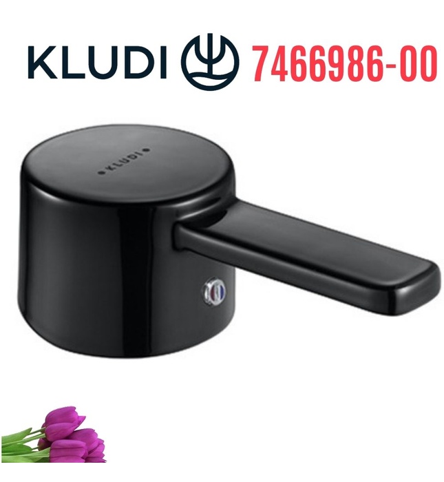 Tay gạt vòi lavabo Kludi 7466986-00