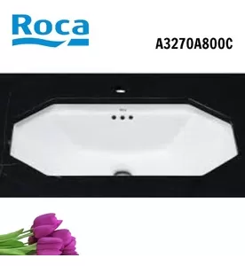 Chậu Lavabo Âm Bàn Roca Carmen A3270A800C