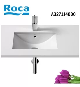 Chậu Lavabo Dương Vành Roca Diverta A327114000