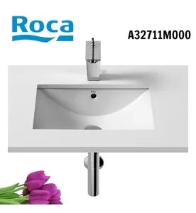 Chậu Lavabo Âm Bàn Roca Diverta A32711M000