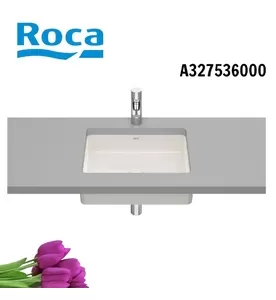 Chậu Lavabo Âm Bàn Roca Inspira A327536000
