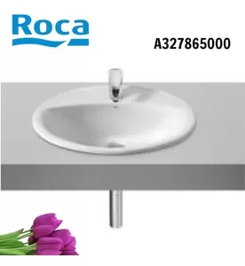 Chậu Lavabo Dương Vành Roca Aloa A327865000
