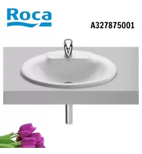 Chậu Lavabo Dương Vành Roca Coral A327875001