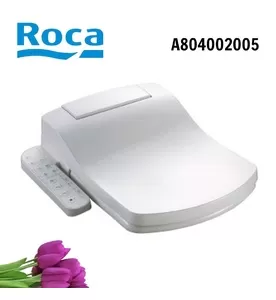 Nắp bàn cầu thông minh Roca A804002005