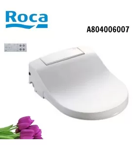 Nắp bàn cầu thông minh Roca A804006007