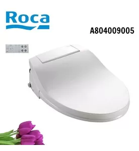 Nắp bàn cầu thông minh Roca A804009005