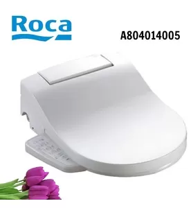Nắp bàn cầu thông minh Roca A804014005