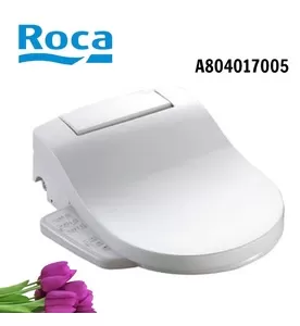 Nắp bàn cầu thông minh Roca A804017005