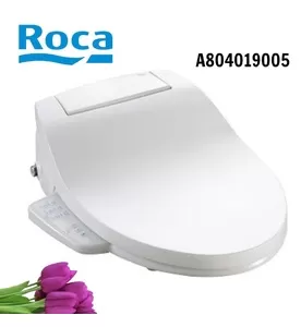 Nắp bàn cầu thông minh Roca A804019005