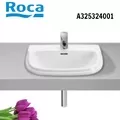 Chậu Lavabo Bán Âm Roca Dama Retro A325324001