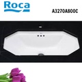 Chậu lavabo âm bàn CARMEN ROCA A3270A800C