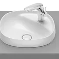 Chậu Lavabo Dương Vành Roca Beyond A3270B7000