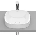 Chậu Lavabo Dương Vành Roca Inspira Square A32753R000