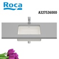 Chậu lavabo âm bàn INSPIRA ROCA A327536000