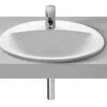 Chậu Lavabo Dương Vành Roca Rodeo A327866000