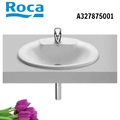 Chậu lavabo dương vành CORAL ROCA A327875001
