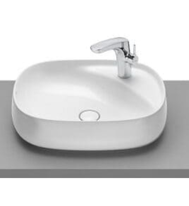Chậu lavabo đặt trên bàn BEYOND ROCA A3270B8000