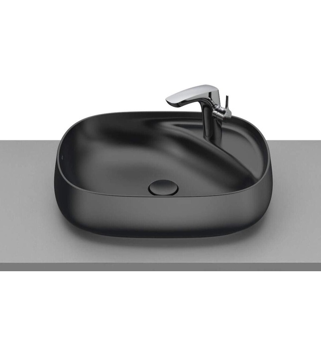 Chậu lavabo đặt trên bàn BEYOND ROCA A3270B8640