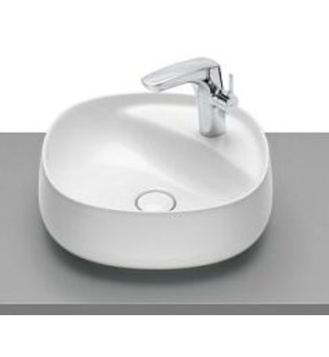 Chậu lavabo đặt bàn BEYOND ROCA A3270B9000