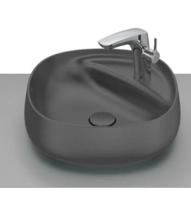 Chậu lavabo đặt bàn BEYOND ROCA A3270B9640