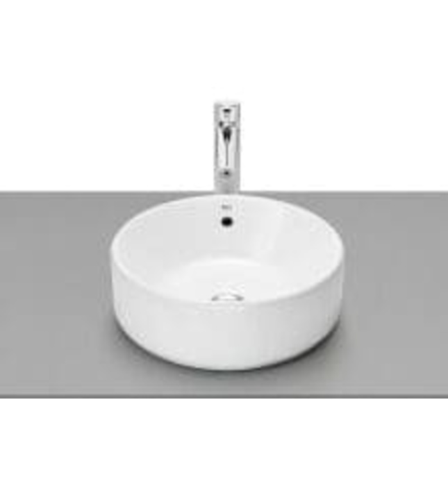 Chậu lavabo đặt trên bàn The Gap ROCA A3270MJ000