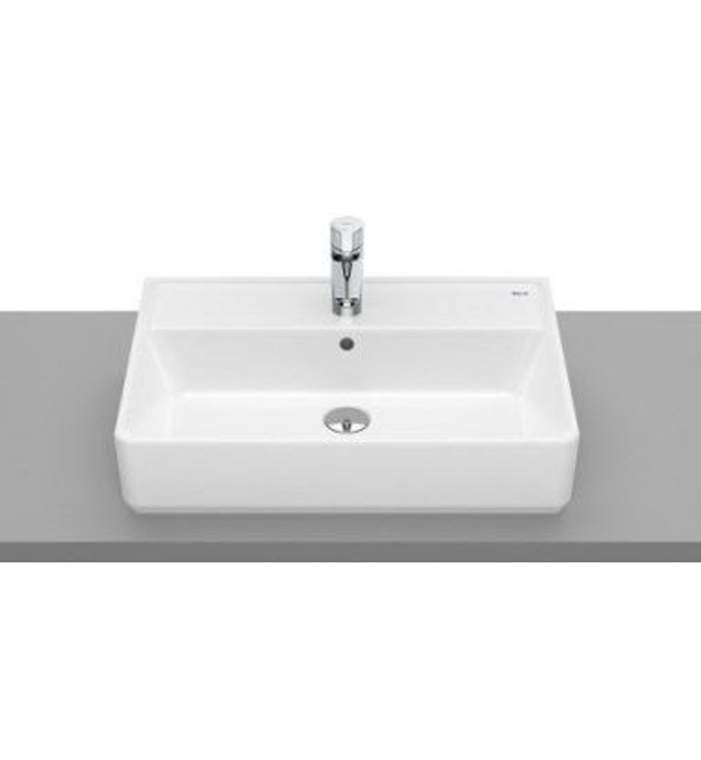 Chậu lavabo đặt trên bàn The Gap ROCA A3270MN000