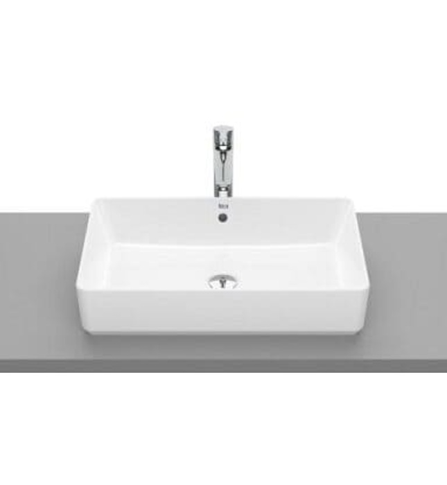 Chậu lavabo đặt trên bàn The Gap ROCA A3270Y2000