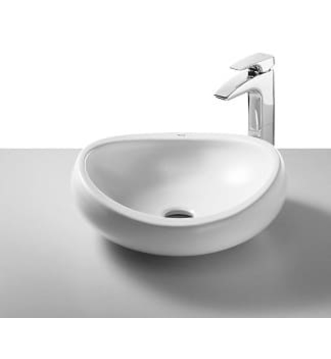 Chậu lavabo đặt trên bàn URBI ROCA A327225000