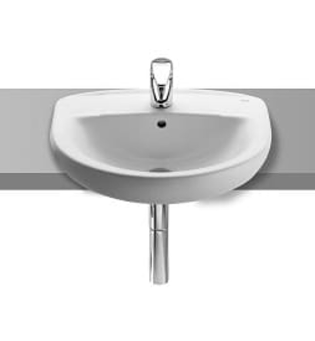 Chậu bán âm bàn VICTORIA ROCA A32739E000