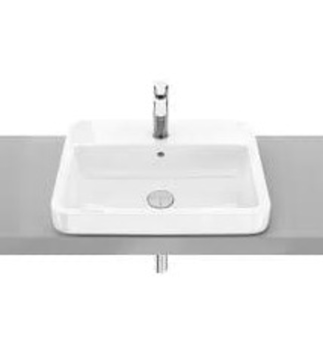 Chậu nửa âm mặt bàn GAP ROCA A32747V00C