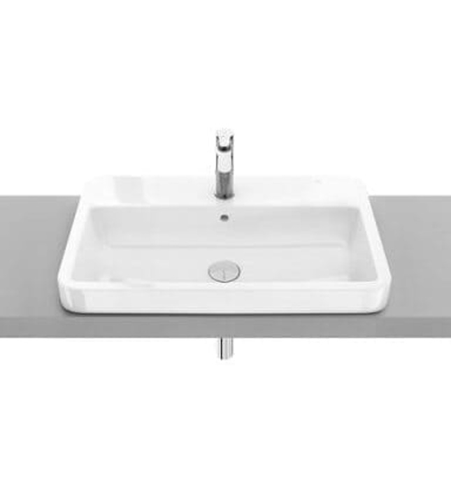 Chậu nửa âm mặt bàn GAP ROCA A32747W00C