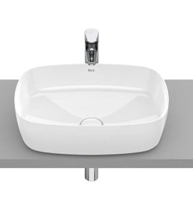 Chậu lavabo đặt trên bàn INSPIRA SOFT ROCA A327500000
