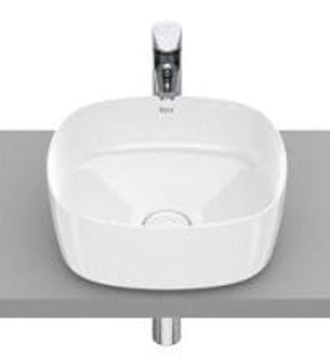 Chậu lavabo đặt trên bàn INSPIRA SOFT ROCA A327502000