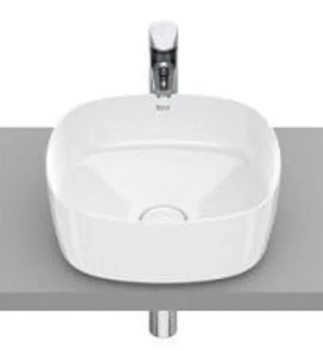 Chậu Lavabo Dương Bàn Roca Inspira Soft A327502000