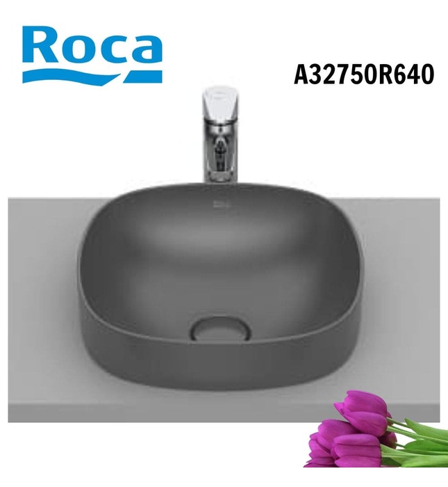 Chậu rửa nửa âm mặt bàn INSPIRA SOFT ROCA A32750R640
