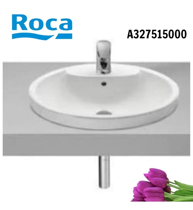 Chậu nửa âm mặt bàn GAP SENSO A327515000