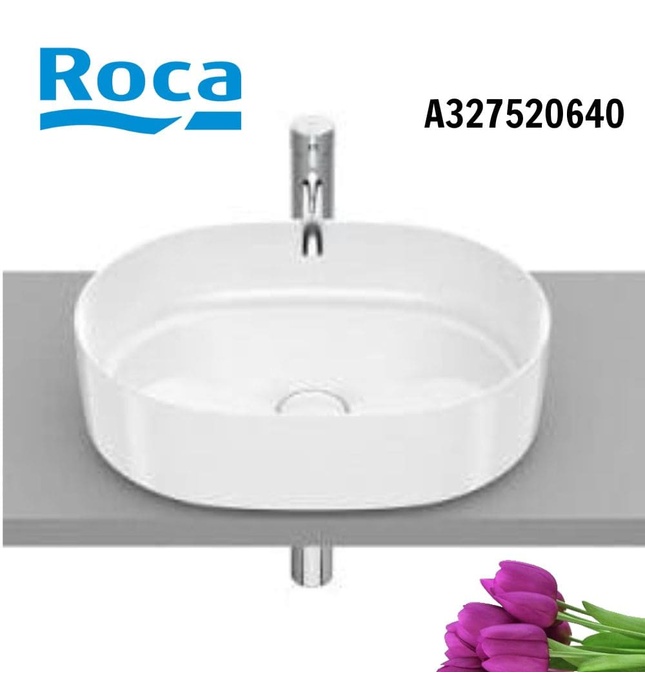 Chậu lavabo đặt trên bàn INSPIRA ROCA A327520640