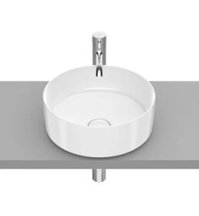 Chậu Lavabo Dương Bàn Roca Inspira Round A327523000