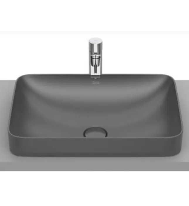 Chậu Lavabo Dương Vành Roca Inspira Square A327534640