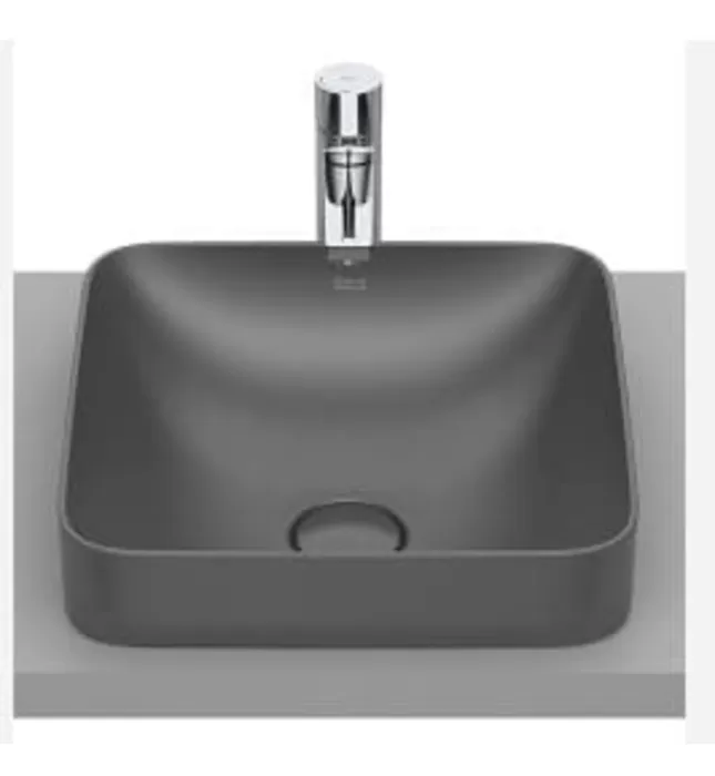 Chậu Lavabo Dương Vành Roca Inspira Square A32753R640