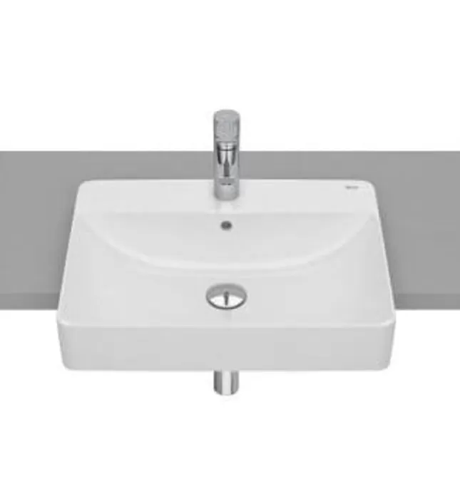 Chậu Lavabo Bán Âm Roca Inspira A32753S000