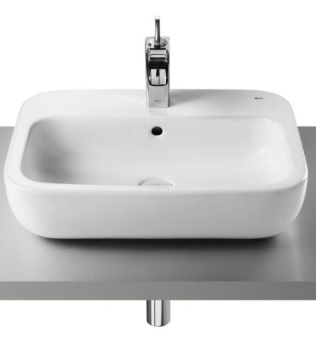 Chậu rửa đặt bàn KHROMA ROCA A327653000