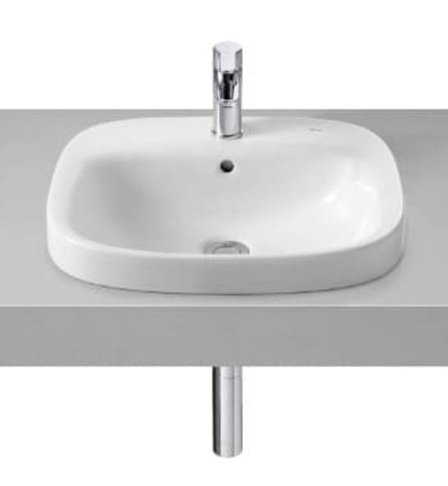 Chậu nửa âm mặt bàn DEBBA ROCA A32799M000